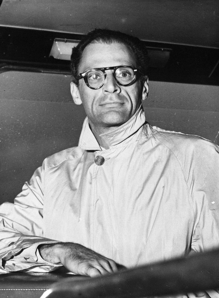 Arthur Miller, Bestanddeelnr 912-9998 (cropped)