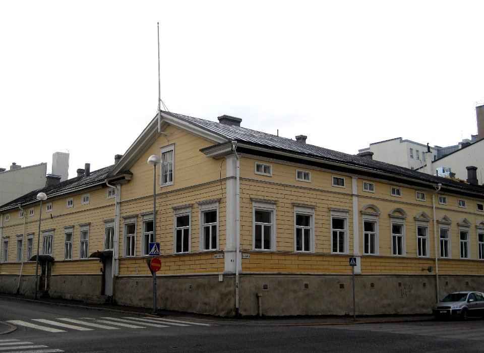 Asemakatu 6 Oulu 20101017