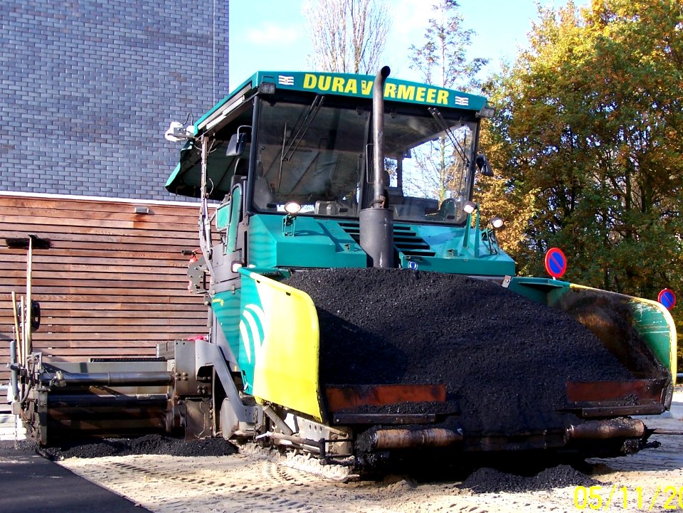 AsfalteerMachine 2