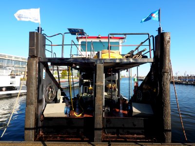 Aruba (tugboat, 1938) Nieuwe Houthaven pic3