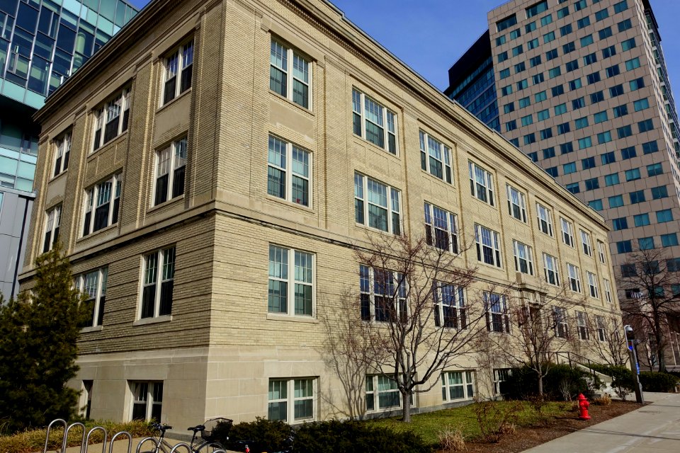 Arthur D. Little Inc., Building - MIT Building E60 - Cambridge, MA - DSC05625