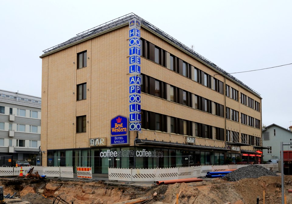Asemakatu 31-33 Oulu 20160911