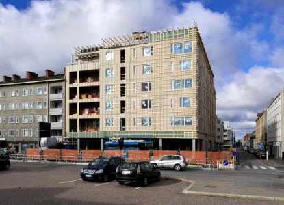 Asemakatu 32 Oulu 20180916