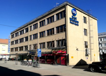 Asemakatu 31-33 Oulu 20190430
