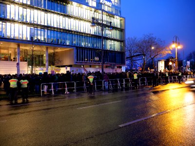 Article 13 protest at CDU headquarter in Berlin 05-03-2019 19