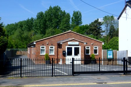 Ash Vale Christian Assembly, Frimley Road, Ash Vale (May 2014) (1)