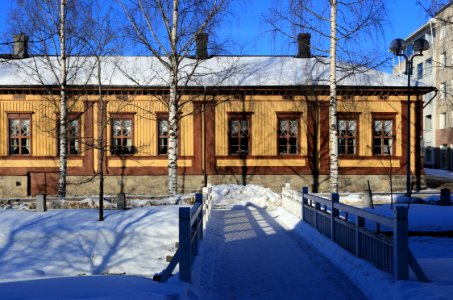 Asemakatu 5 Oulu 20180331