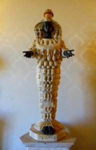 Artemis of Ephesus - Hall of Eagles - Musei Capitolini - Rome, Italy - DSC05814