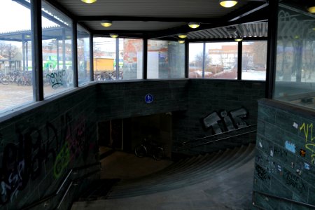 Asematunneli Oulu 20161105 01
