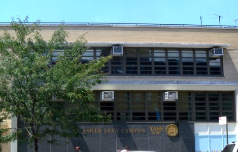 Asher Levy Campus 1st Av jeh