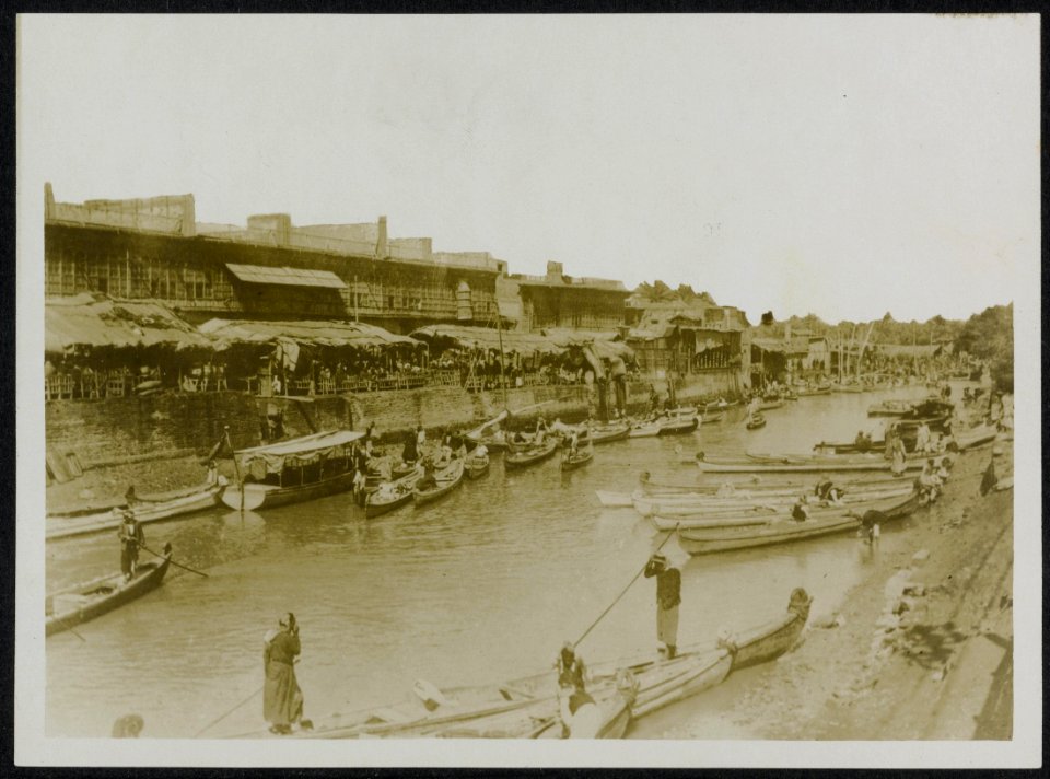 Ashar Creek and Bazaar, Bestanddeelnr 158-1494
