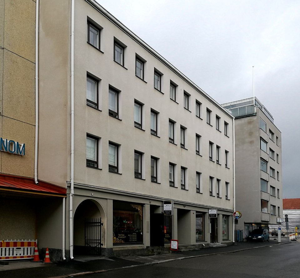 Asemakatu 39 Oulu 20160707