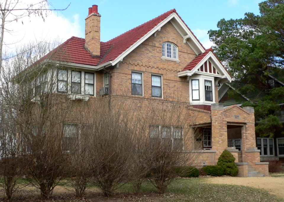 Ashby house (Sioux City) from SE 1