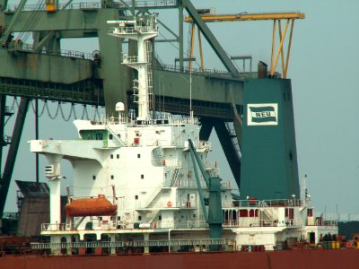 Arthur N p1a, Mississippi harbour, Port of Rotterdam, Holland 07-May-2006