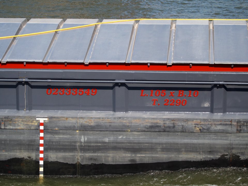 Ariane - ENI 02333549, Amsterdam-Rijn kanaal, pic7
