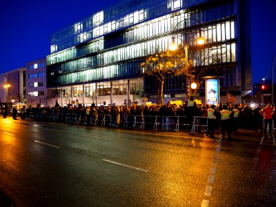 Article 13 protest at CDU headquarter in Berlin 05-03-2019 25
