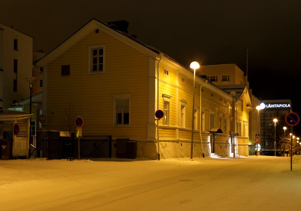 Asemakatu 6 Oulu 20160123