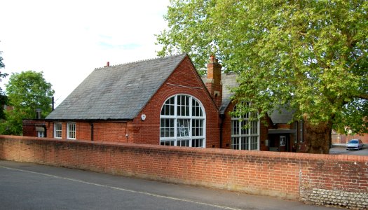 Ashcroft Arts Centre, Osborn Road, Fareham (May 2019) (3)
