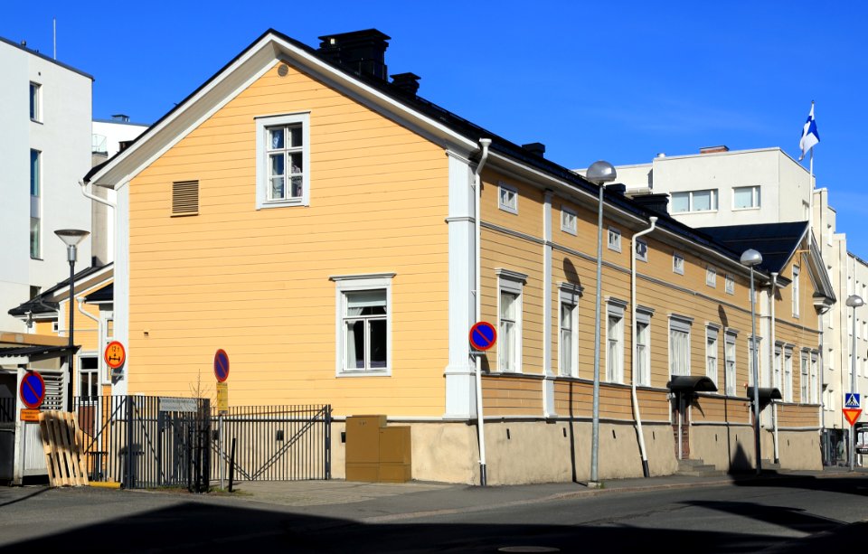 Asemakatu 6 Oulu 20170604