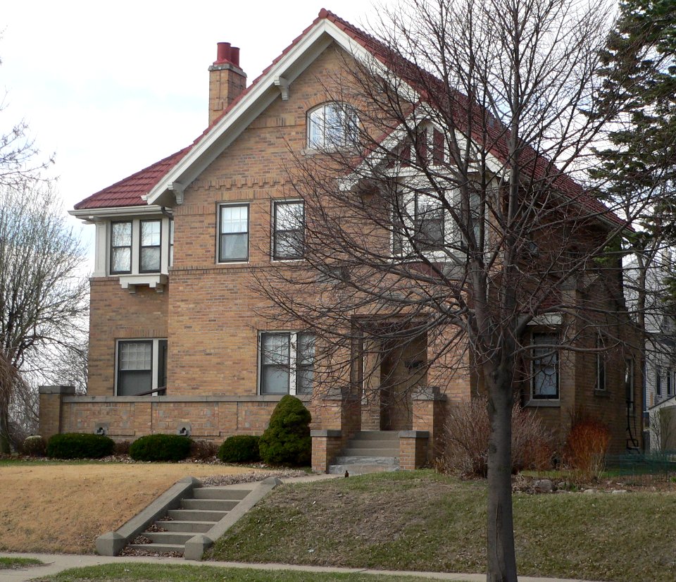 Ashby house (Sioux City) from NE 1
