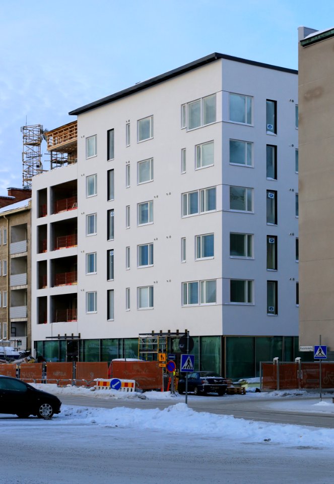 Asemakatu 32 Oulu 20190203 01