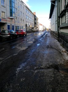 Asemakatu Oulu 20170326