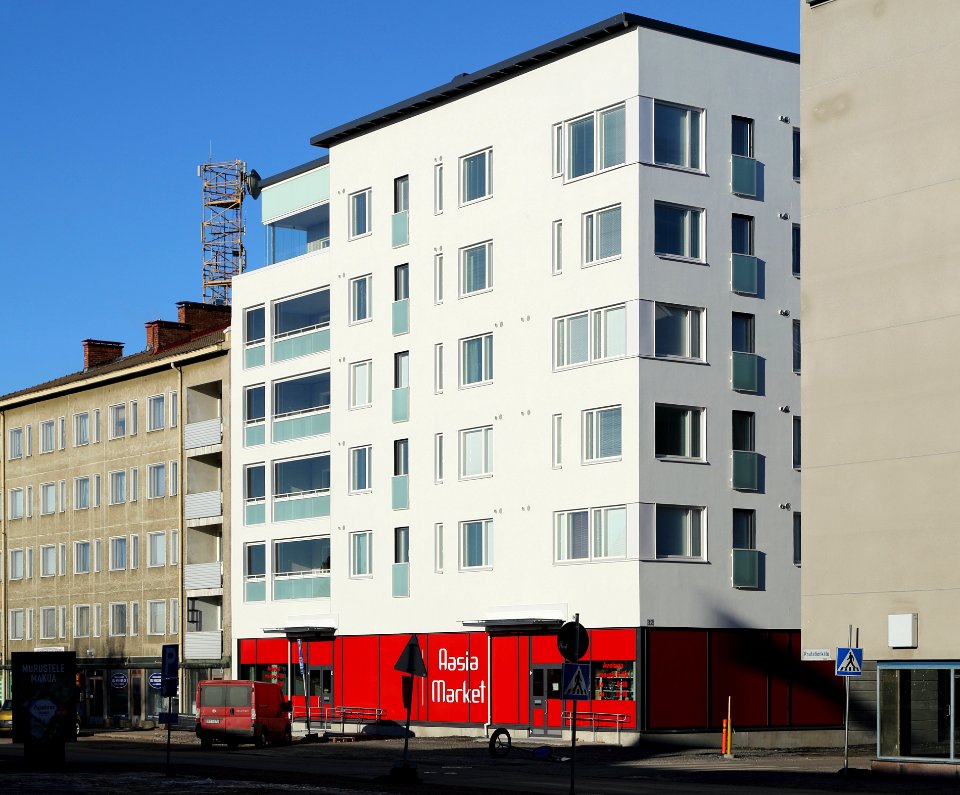 Asemakatu 32 Oulu 20190331 02