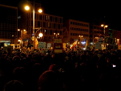 Article 13 protest at CDU headquarter in Berlin 05-03-2019 37