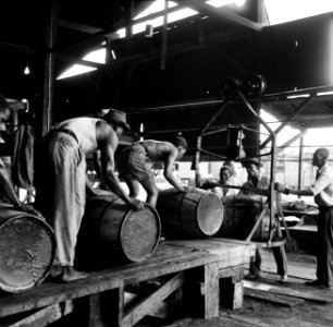Asfaltfabriek op Trinidad, Bestanddeelnr 252-5323