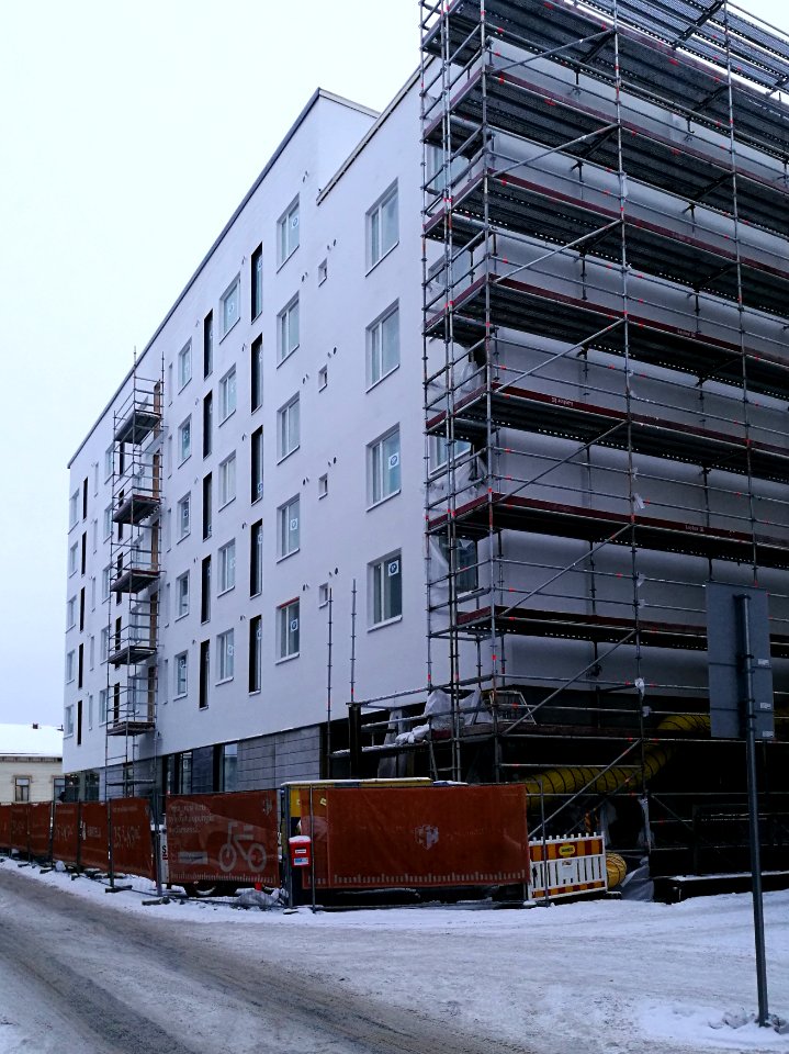 Asemakatu 32 Oulu 20181231