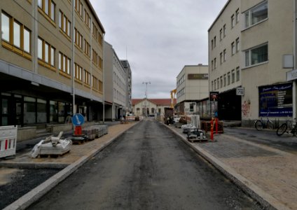 Asemakatu Oulu 20170917