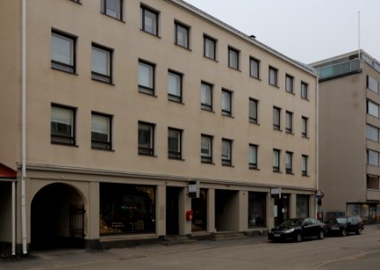 Asemakatu 39 Oulu 20160911