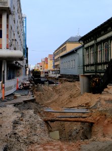 Asemakatu Oulu 20161105