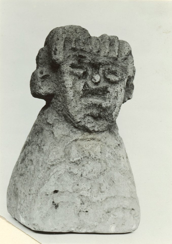 Arkeologiskt föremål från Teotihuacan - SMVK - 0307.q.0089