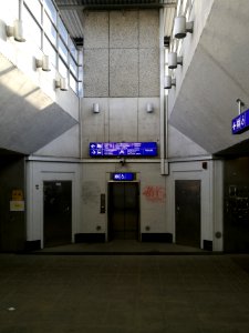 Asematunneli Oulu 20170511 01