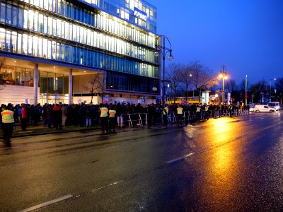 Article 13 protest at CDU headquarter in Berlin 05-03-2019 18