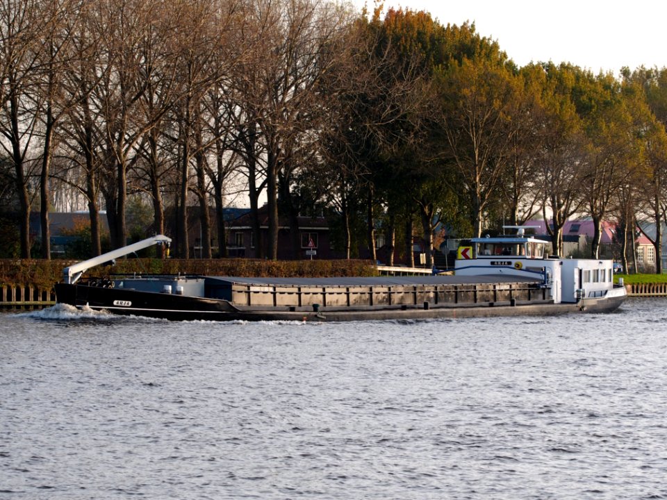 Arja (ENI 02313993) at the Amsterdam-Rhine Canal, pic1