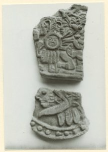 Arkeologiskt föremål från Teotihuacan - SMVK - 0307.q.0065