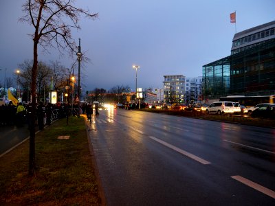 Article 13 protest at CDU headquarter in Berlin 05-03-2019 06