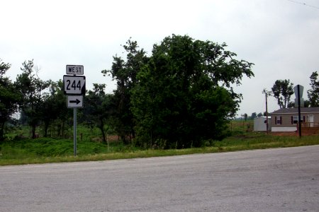 Arkansas 244