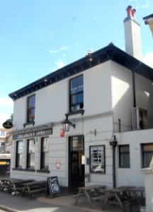 Argyle Arms pub, 32 Argyle Road, Brighton (July 2019) (1)