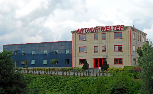 Arthur Welter HQ Leudelange July 2012