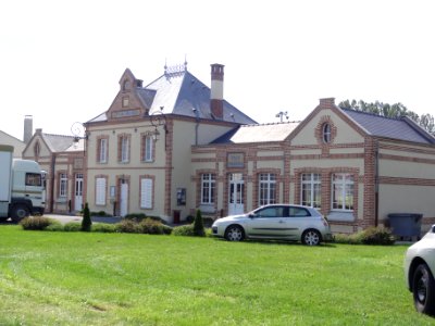 Asfeld (Ardennes) Mairie