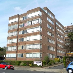 Ashdown, Eaton Road, Hove (October 2012)