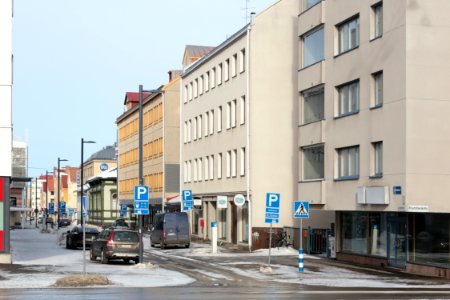 Asemakatu Oulu 20210320