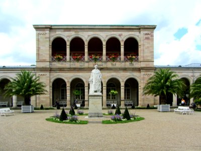 Arkadenbau Bad Kissingen1