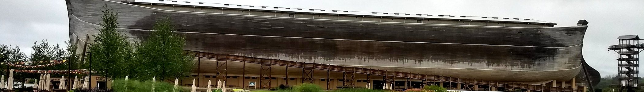 Ark Encounter exterior (cropped) photo