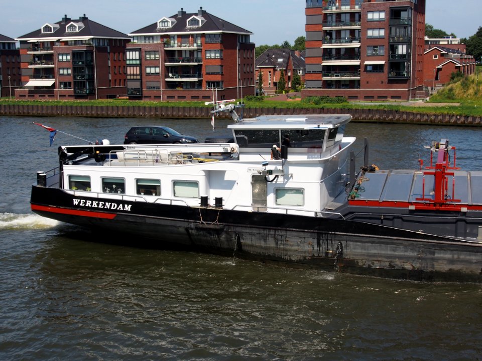 Ariane - ENI 02333549, Amsterdam-Rijn kanaal, pic8