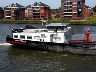Ariane - ENI 02333549, Amsterdam-Rijn kanaal, pic8