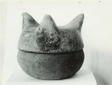 Arkeologiskt föremål från Teotihuacan - SMVK - 0307.q.0047 photo